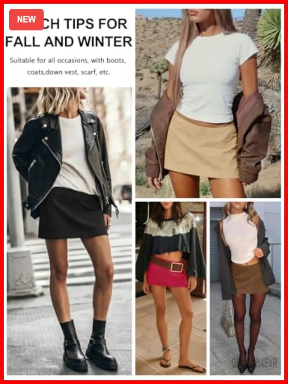 Low Rise Skort with Attached Shorts for Women | A-Line Mini Skort | Y2K Casual